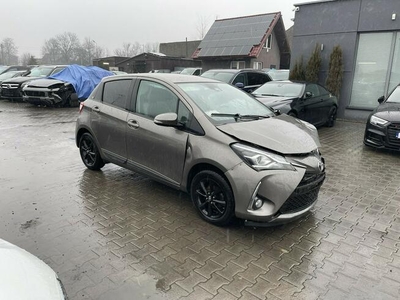 Toyota Yaris 20Y Edition Kamera