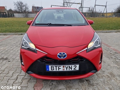 Toyota Yaris Hybrid 1.5 VVT-i Business Edition