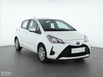 Toyota Yaris III , Salon Polska, 1. Właściciel, Serwis ASO, Klima, Parktronic