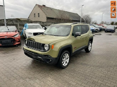 TrailHawk Renegade 4x4