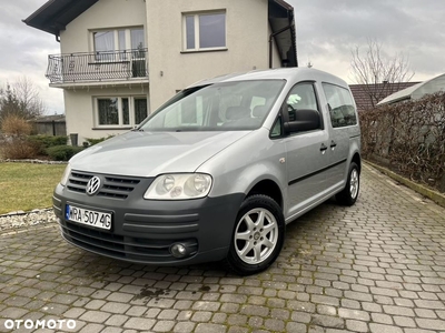 Volkswagen Caddy 1.9 TDI Life Style (7-Si.)