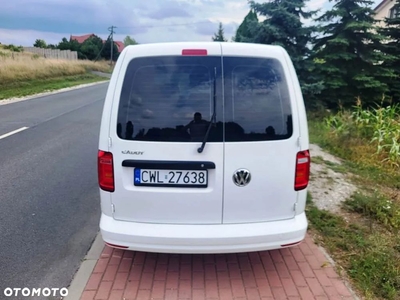 Volkswagen Caddy 2.0 TDI (5-Si.) Comfortline