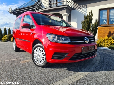 Volkswagen Caddy 2.0 TDI Trendline