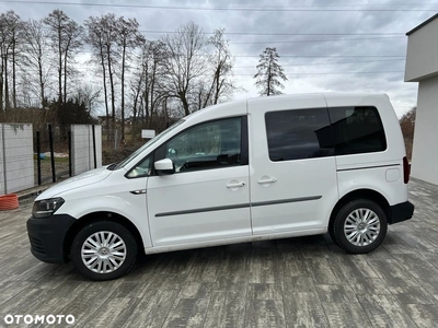 Volkswagen Caddy 2.0 TDI Trendline