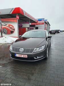 Volkswagen CC 2.0 TDI DPF BMT DSG