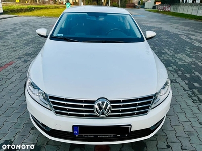 Volkswagen CC 2.0 TSI