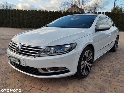 Volkswagen CC 3.6 V6 4Motion DSG