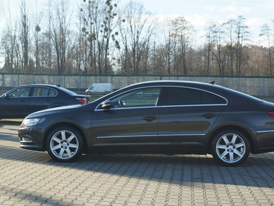 Volkswagen CC