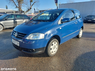 Volkswagen Fox 1.2