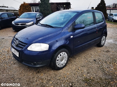 Volkswagen Fox 1.2 Refresh