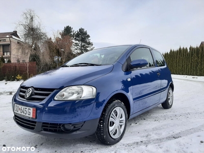 Volkswagen Fox 1.2 Style