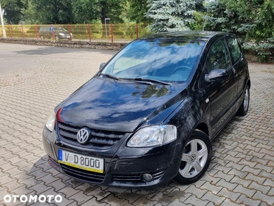 Volkswagen Fox 1.2 Style