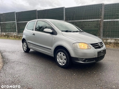 Volkswagen Fox 1.2 Style