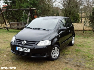 Volkswagen Fox