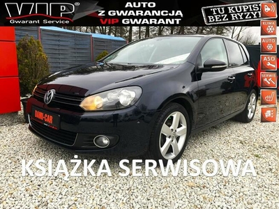 Volkswagen Golf 1.2 85 KM Ks. Serwisowa, Tempomat, PDC