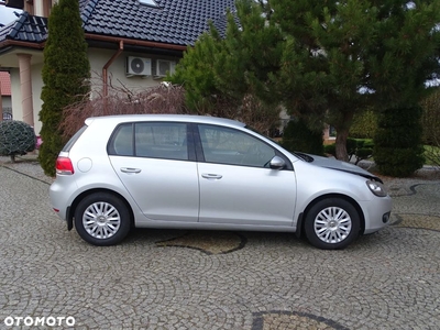 Volkswagen Golf 1.2 TSI BlueMotion Technology Comfortline