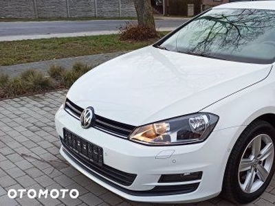 Volkswagen Golf 1.2 TSI Comfortline