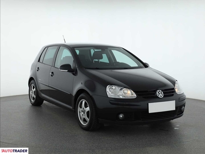 Volkswagen Golf 1.4 79 KM 2008r. (Piaseczno)