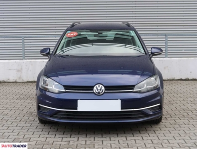 Volkswagen Golf 1.6 113 KM 2019r. (Piaseczno)