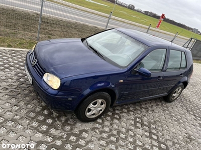 Volkswagen Golf 1.6 Comfortline