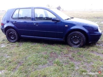 Volkswagen Golf 1.6 Gaz 74 kW