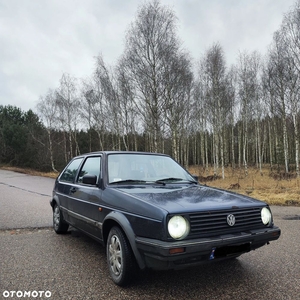 Volkswagen Golf 1.6 GTD TD