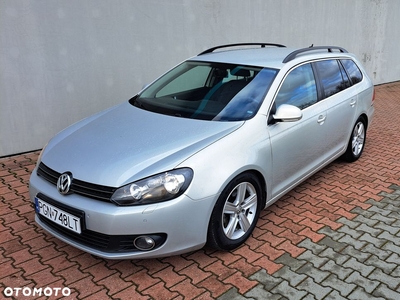 Volkswagen Golf 1.6 TDI BlueMotion Technology Comfortline