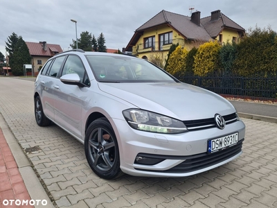 Volkswagen Golf 1.6 TDI SCR DSG Comfortline