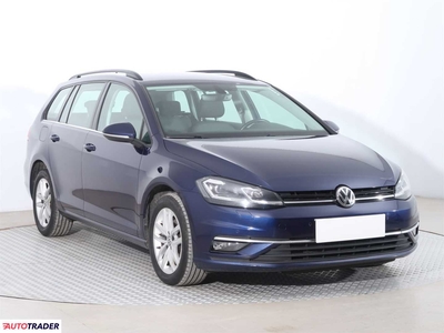 Volkswagen Golf 2.0 147 KM 2018r. (Piaseczno)