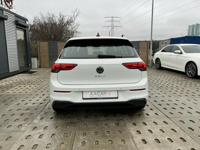 Volkswagen Golf EVO Life, salon PL, FV-23%, gwarancja, DOSTAWA W CENIE