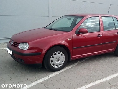 Volkswagen Golf IV 1.4 16V Comfortline