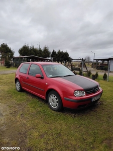 Volkswagen Golf IV 1.4 Basis