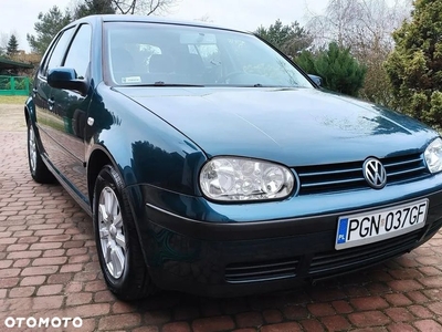 Volkswagen Golf IV 1.9 TDI Comfortline