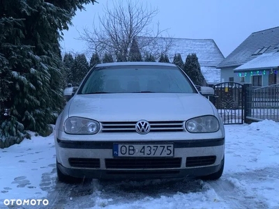 Volkswagen Golf IV 1.9 TDI Comfortline