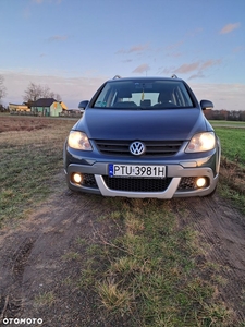 Volkswagen Golf Plus 1.4 TSI Cross