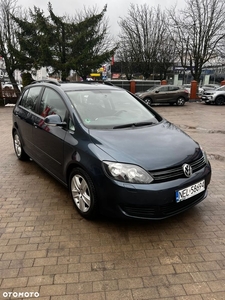 Volkswagen Golf Plus 1.6 TDI BlueMot Comfortline