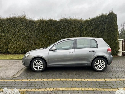 Volkswagen Golf TDI Klimatronik 5D Alu