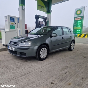 Volkswagen Golf V 1.4 FSI Comfortline