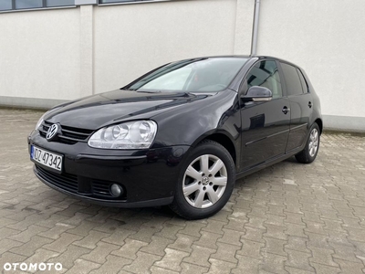 Volkswagen Golf V 1.6 Comfortline