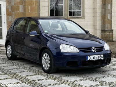 Volkswagen Golf V 1.9 TDI Comfortline