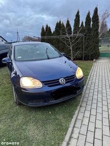 Volkswagen Golf V 1.9 TDI Trendline