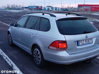 Volkswagen Golf V 1.9 TDI Trendline