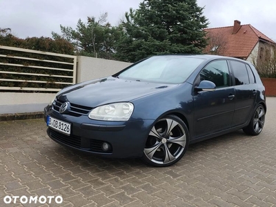 Volkswagen Golf V 1.9 TDI Trendline