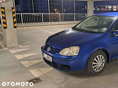 Volkswagen Golf V 1.9 TDI Trendline