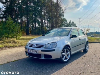 Volkswagen Golf V 2.0 TDI Comfortline