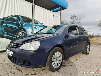 Volkswagen Golf V (2003-2008)