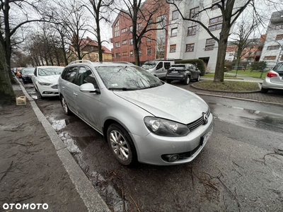 Volkswagen Golf Variant 1.6 TDI DPF BlueMotion Technology Style