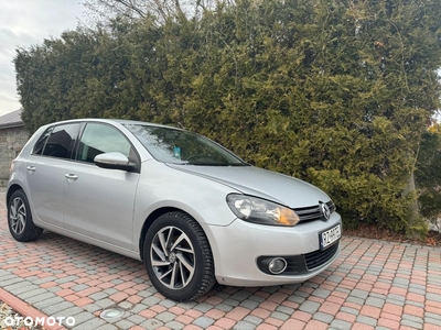 Volkswagen Golf VI 1.6 TDI Comfortline