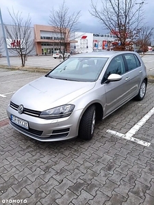 Volkswagen Golf VII 1.4 TSI BMT Comfortline