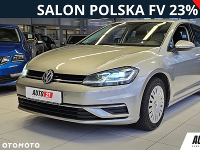 Volkswagen Golf VII 1.4 TSI BMT Comfortline DSG